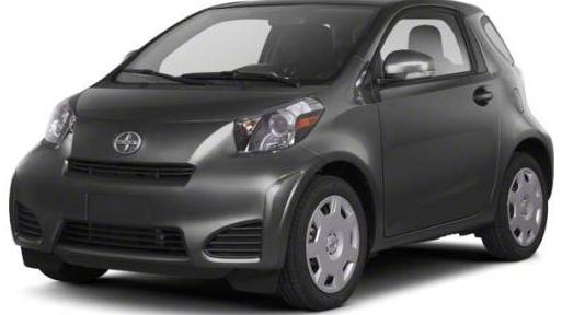 TOYOTA SCION IQ 2013 JTNJJXB06DJ023950 image